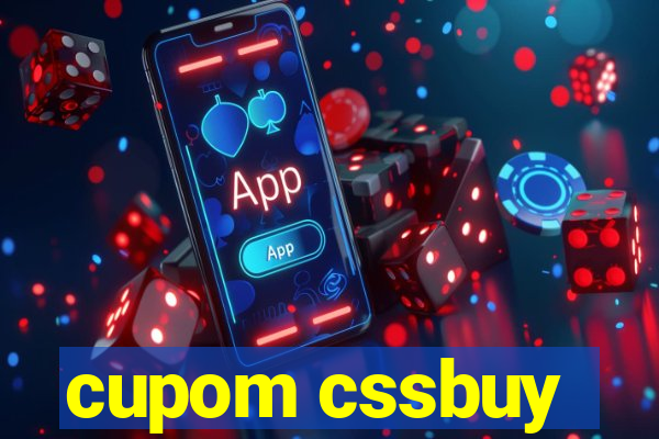 cupom cssbuy